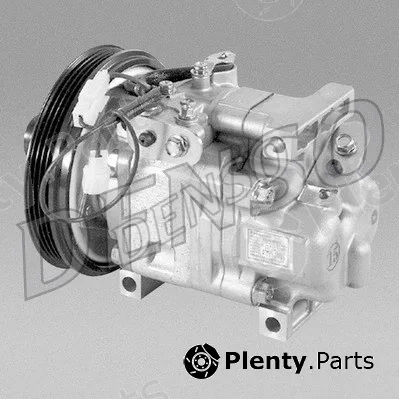 Denso DCP44002 — Compressor, air conditioning