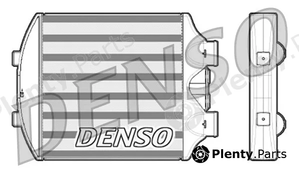 Denso DIT26001 — Charge Air Cooler
