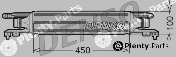 Denso DIT20002 — Charge Air Cooler