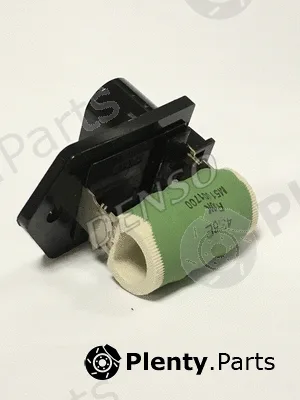 Denso DRS09019 — Series resistor, electric motor (radiator fan)