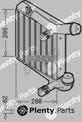 Denso DIT28013 — Charge Air Cooler