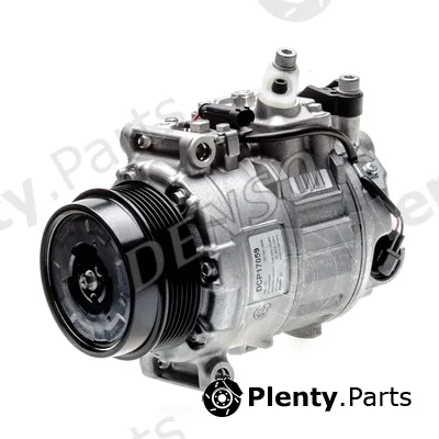 Denso DCP17059 — Compressor, air conditioning