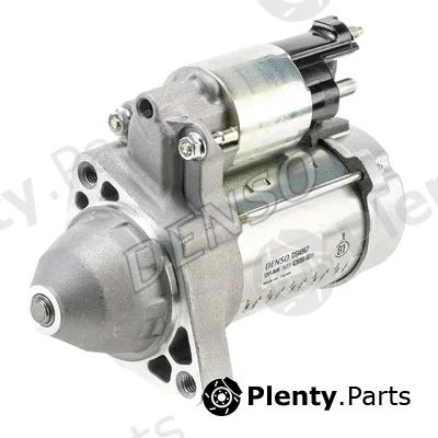 Denso DSN967 — Starter