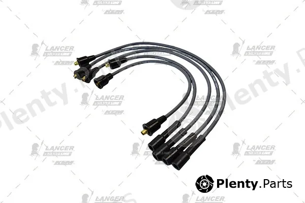 Cables Lancer By Kem L-1124 — Ignition Cable Kit