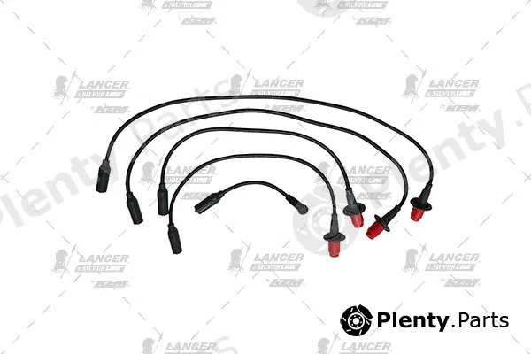 Cables Lancer By Kem L-1172 — Ignition Cable Kit