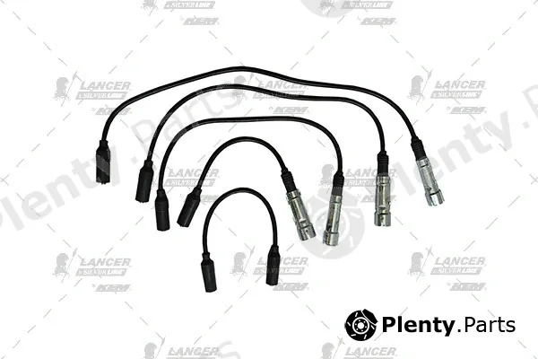 Cables Lancer By Kem L-1190 — Ignition Cable Kit