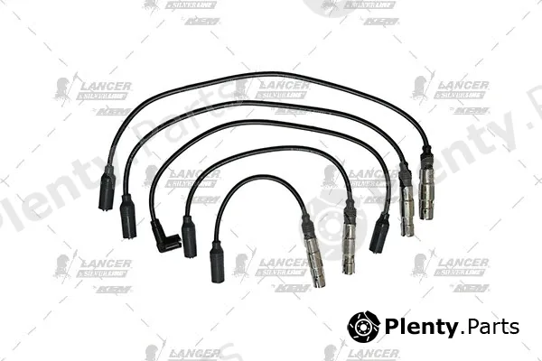 Cables Lancer By Kem L-1162 — Ignition Cable Kit