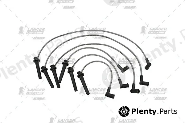 Cables Lancer By Kem L-6313 — Ignition Cable Kit