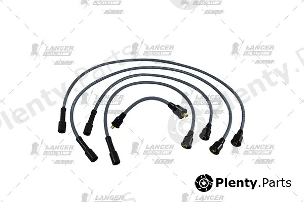 Cables Lancer By Kem L-1119 — Ignition Cable Kit