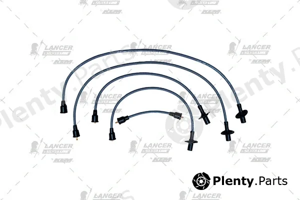 Cables Lancer By Kem L-1122 — Ignition Cable Kit