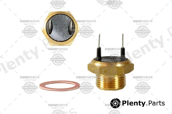 Kemparts BK-5000 — Temperature Switch, radiator fan