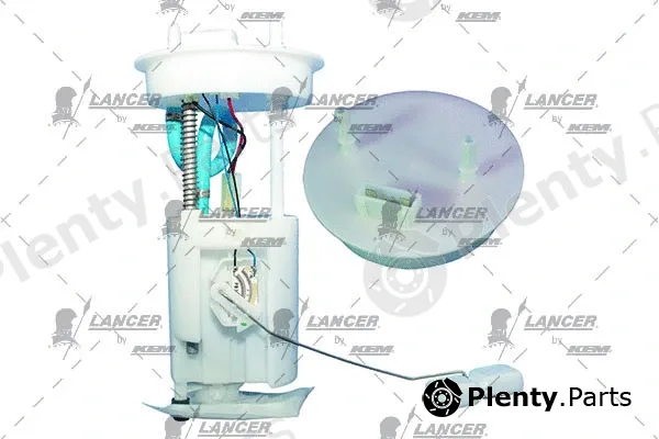 Lancer By Kem 9592-E — Fuel Supply Module