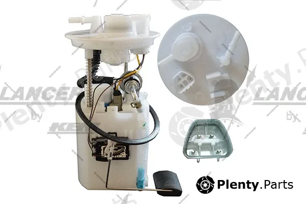 Lancer By Kem 1700-E — Fuel Supply Module