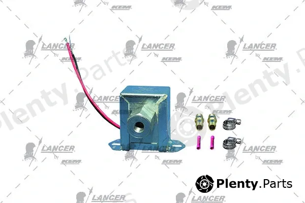 Lancer By Kem 202-E — Fuel Pump