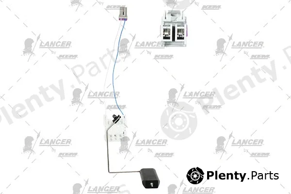 Lancer By Kem FL-02 — Sender Unit, fuel tank