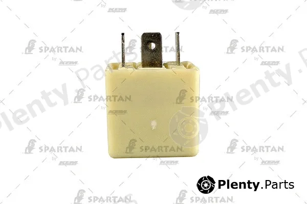 Spartan By Kem SPR-300 — Relay, fuel pump