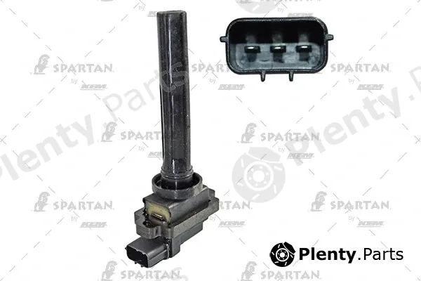 Spartan By Kem IC-290 — Ignition Coil Unit