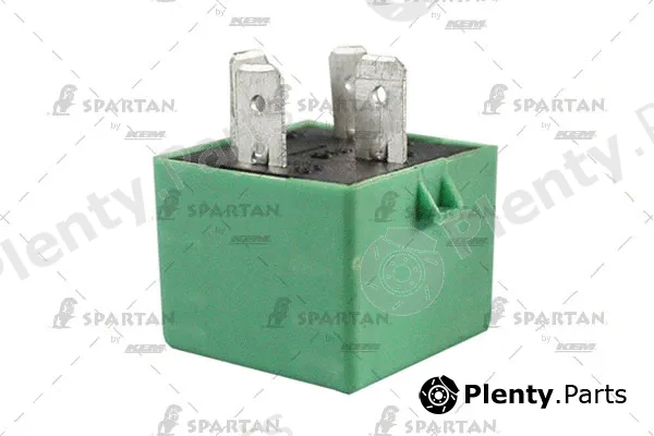 Spartan By Kem SPR-301 — Relay, fuel pump