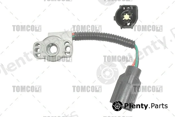 Tomco 14010 — Sensor, accelerator pedal position