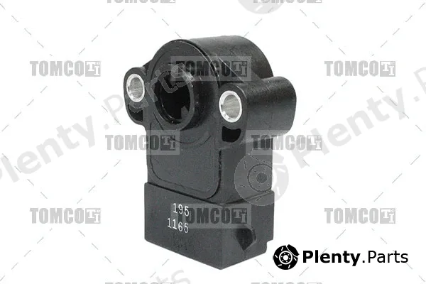 Tomco 14037 — Sensor, accelerator pedal position