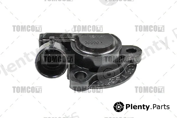 Tomco 14072 — Sensor, accelerator pedal position