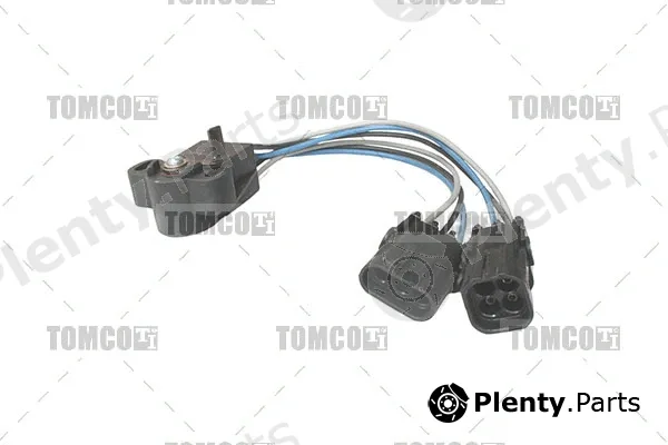 Tomco 14080 — Sensor, accelerator pedal position