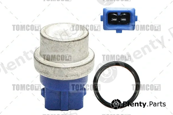 Tomco 12096 — Sensor, coolant temperature
