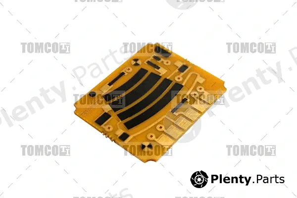 Tomco 8700 — Sensor, accelerator pedal position