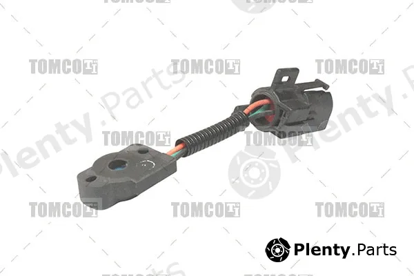 Tomco 14027 — Sensor, accelerator pedal position