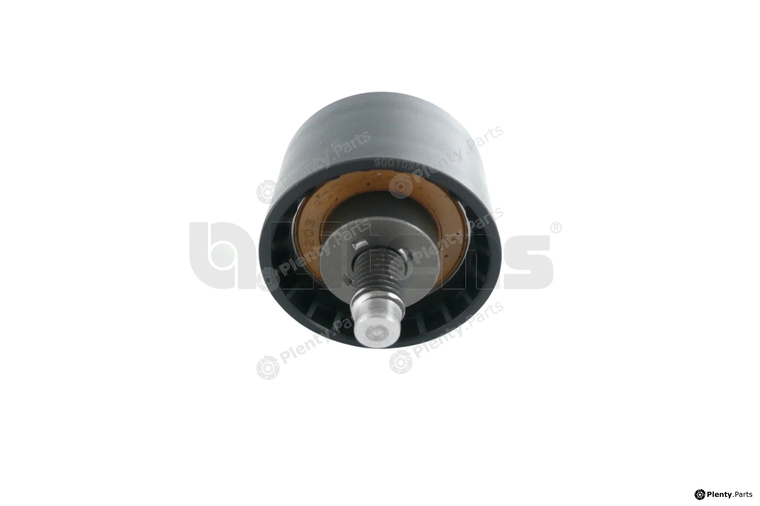 Litens 9001095 — Deflection/Guide Pulley, timing belt
