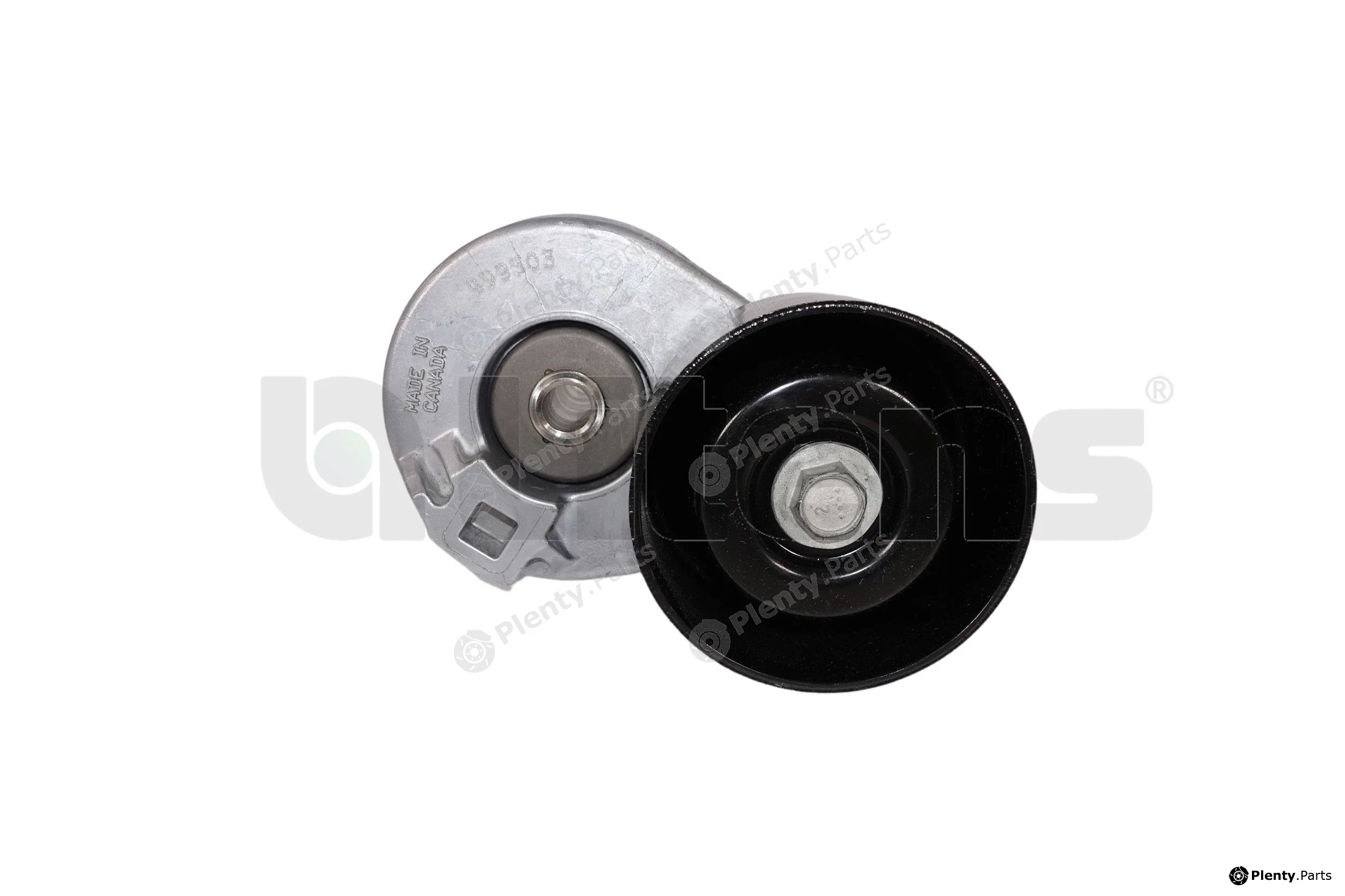 Litens 999503 — Belt Tensioner, V-ribbed belt