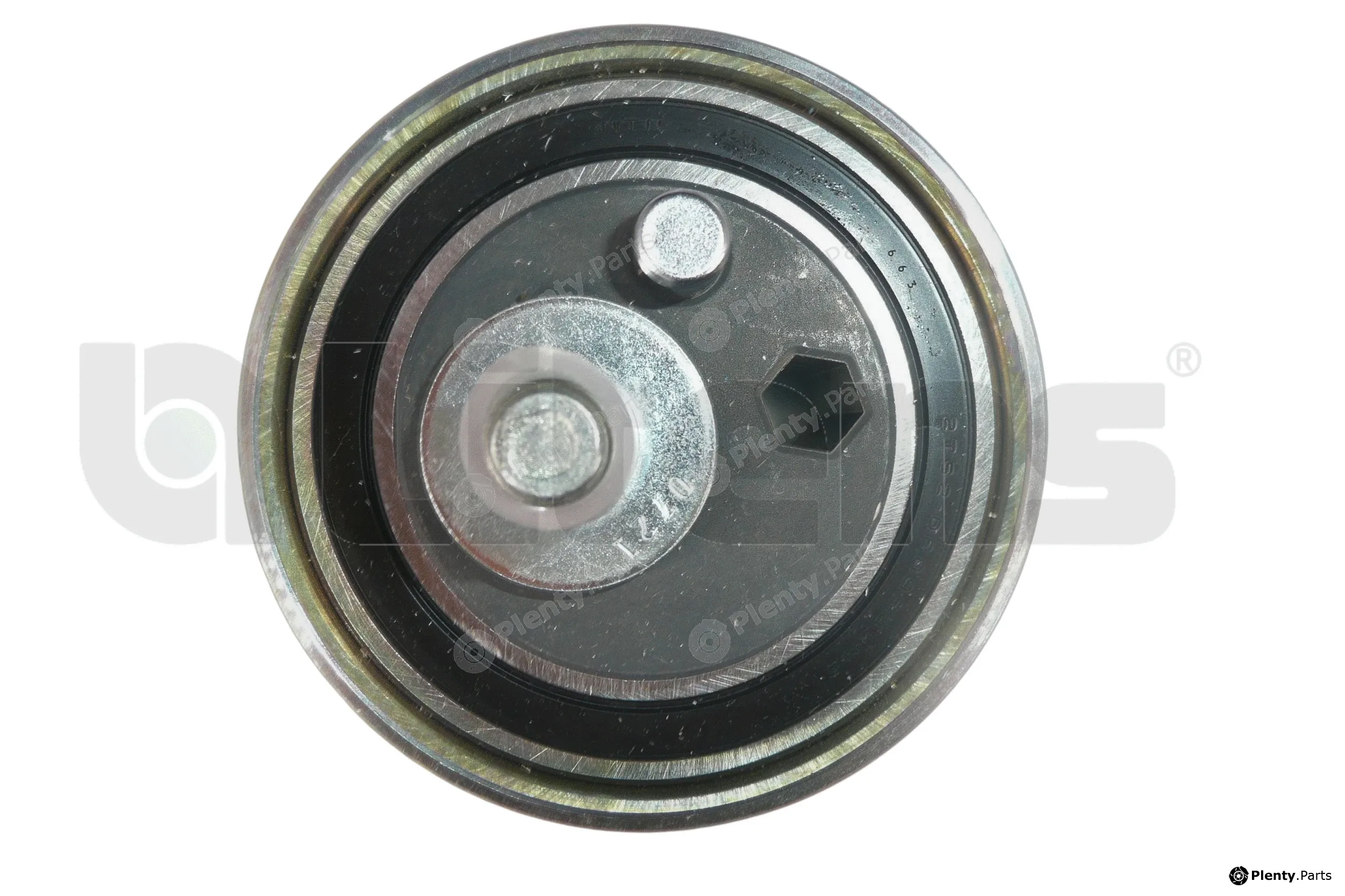 Litens 9790002 — Tensioner Pulley, timing belt