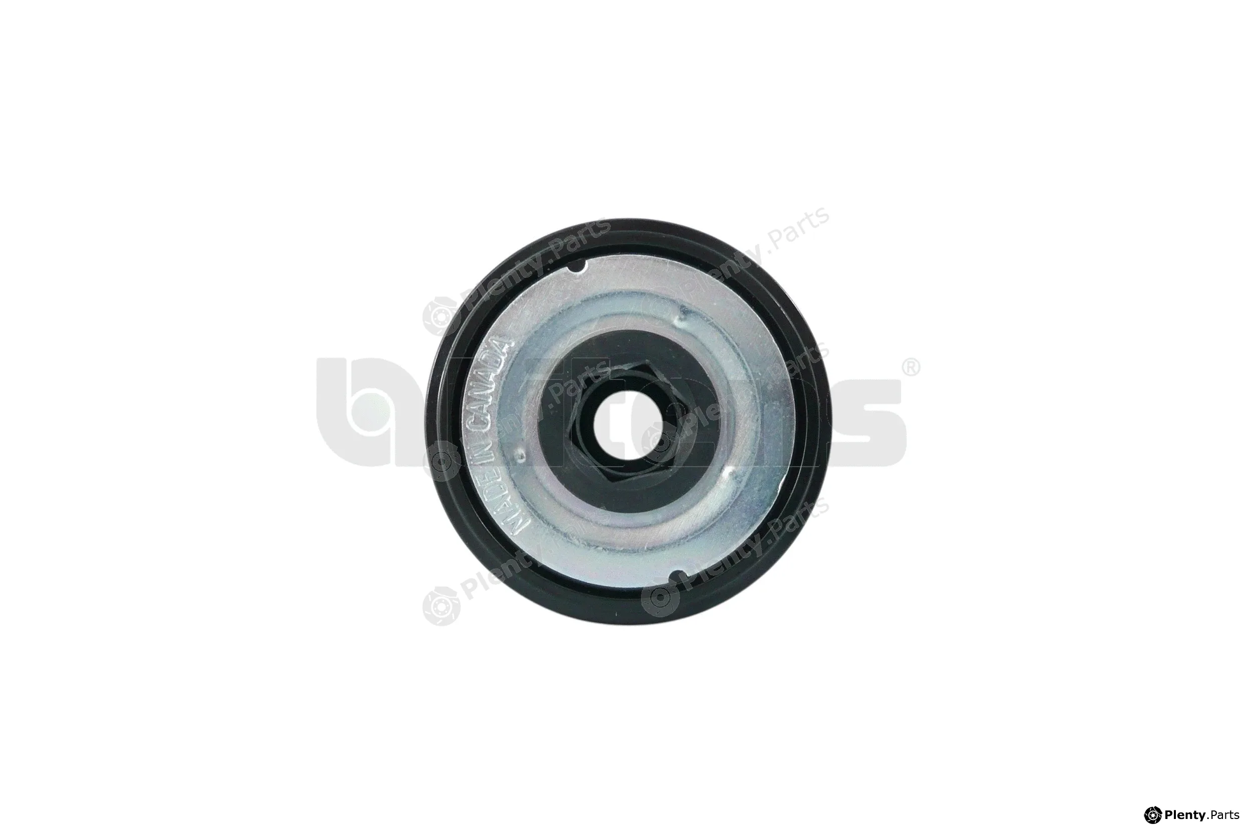 Litens 920599 — Alternator Freewheel Clutch OAD™ DECOUPLER™ pulley