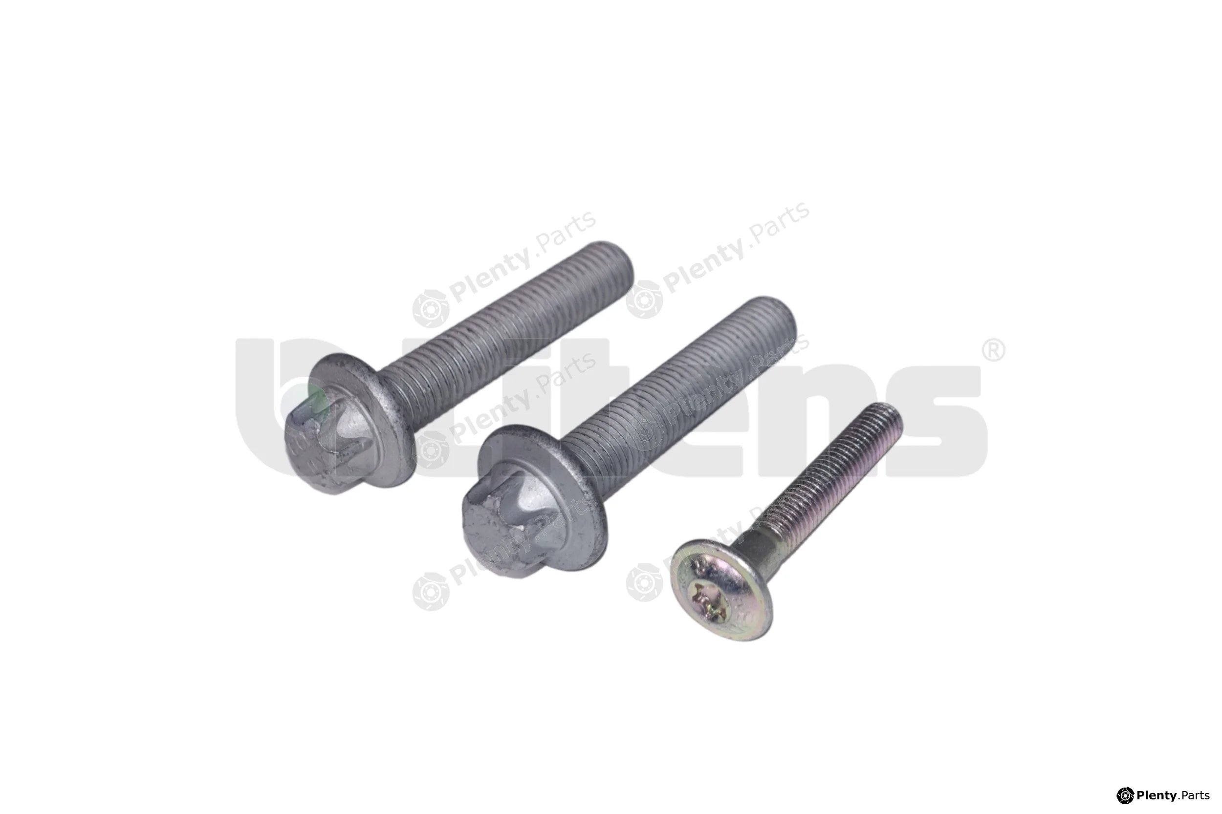 Litens LAK0015 — Mounting Set, tensioner-/return pulley (timing belt)