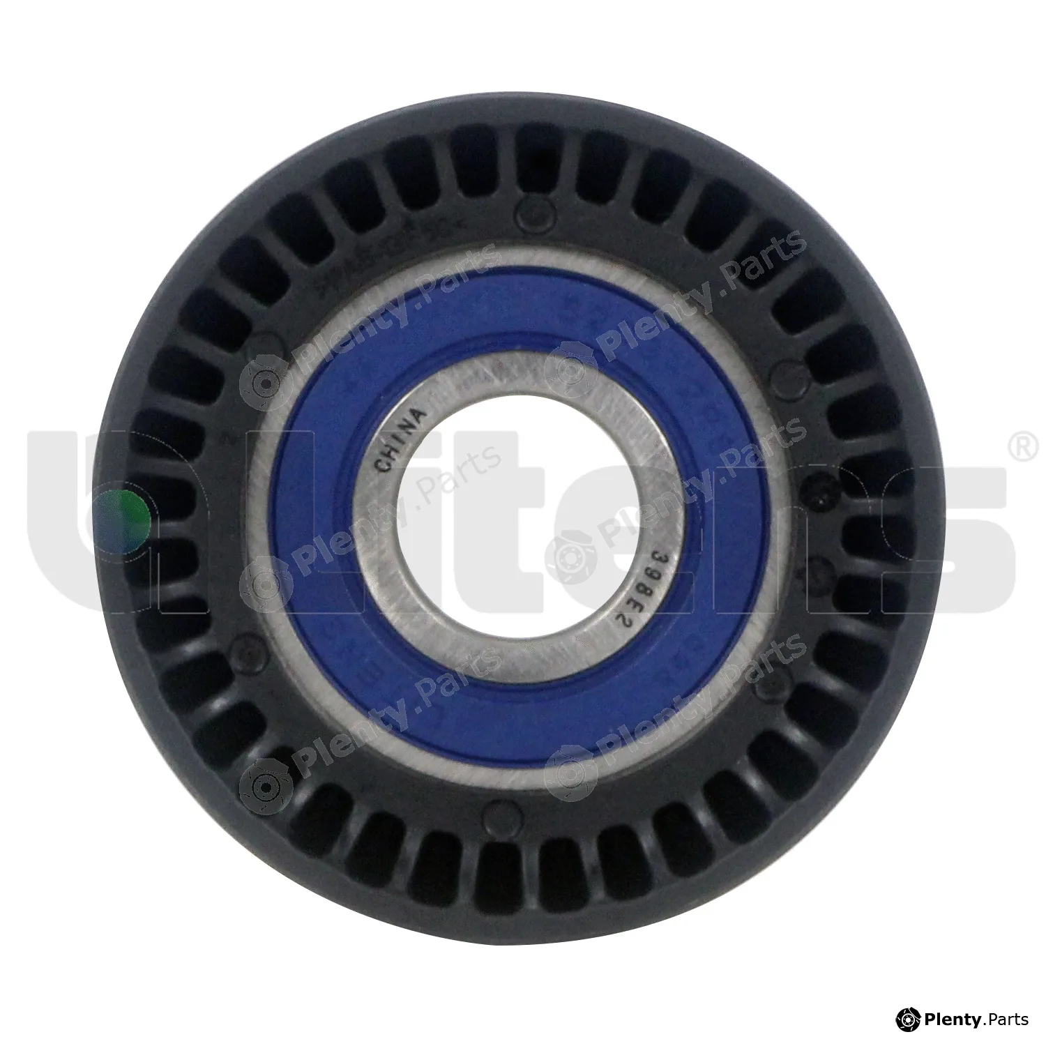 Litens 951139 — Deflection/Guide Pulley, timing belt