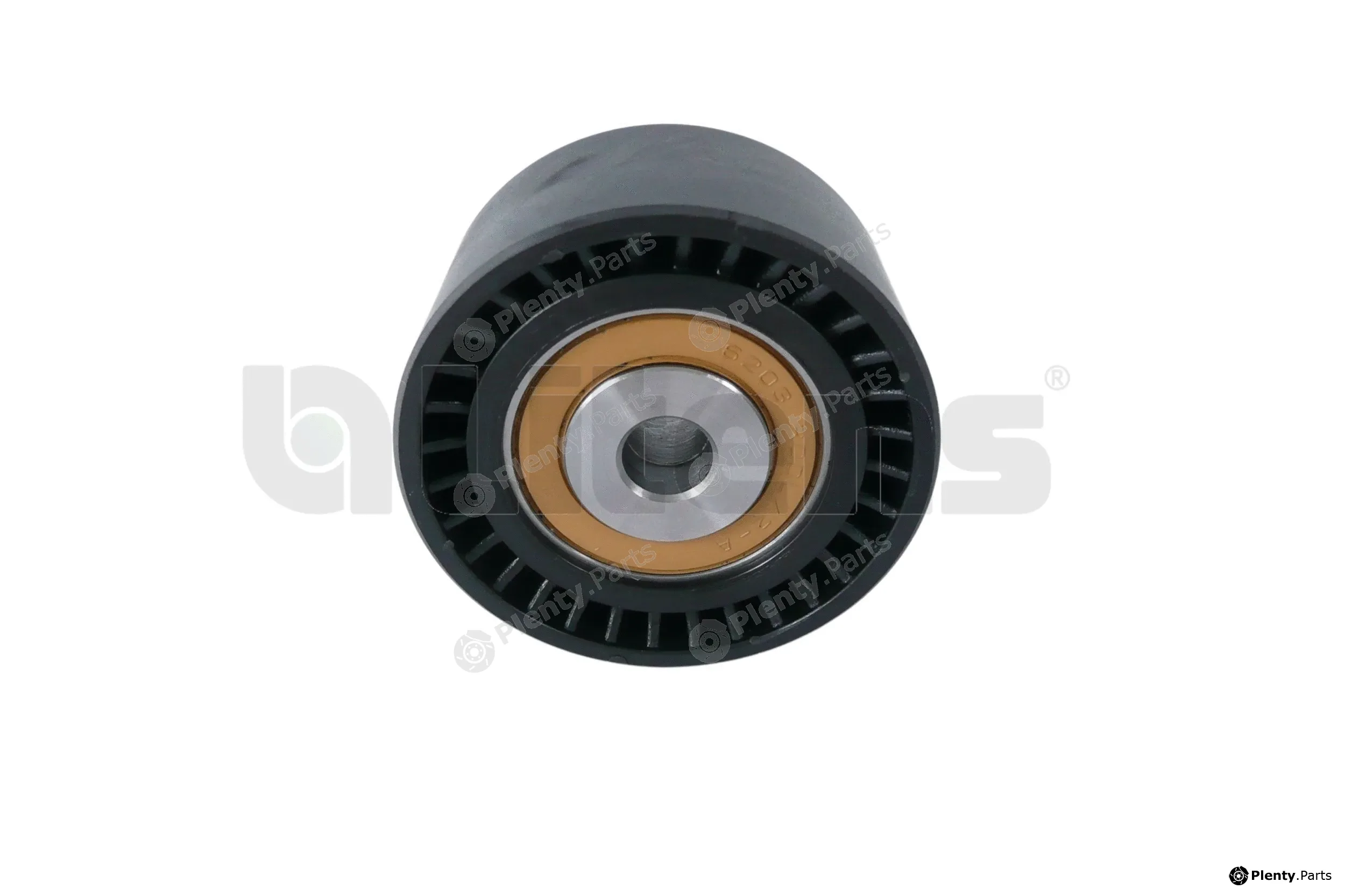 Litens 9001097 — Deflection/Guide Pulley, timing belt