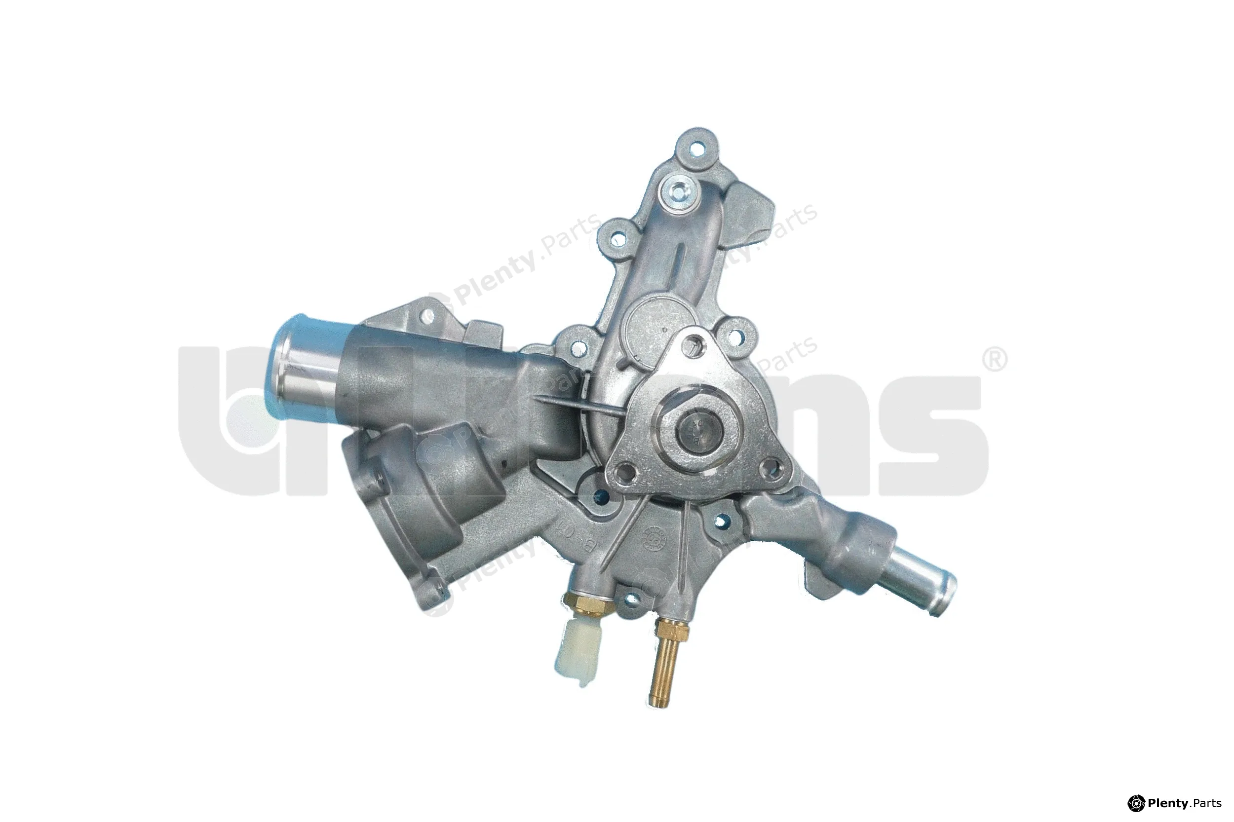 Litens LW0389 — Water Pump, engine cooling