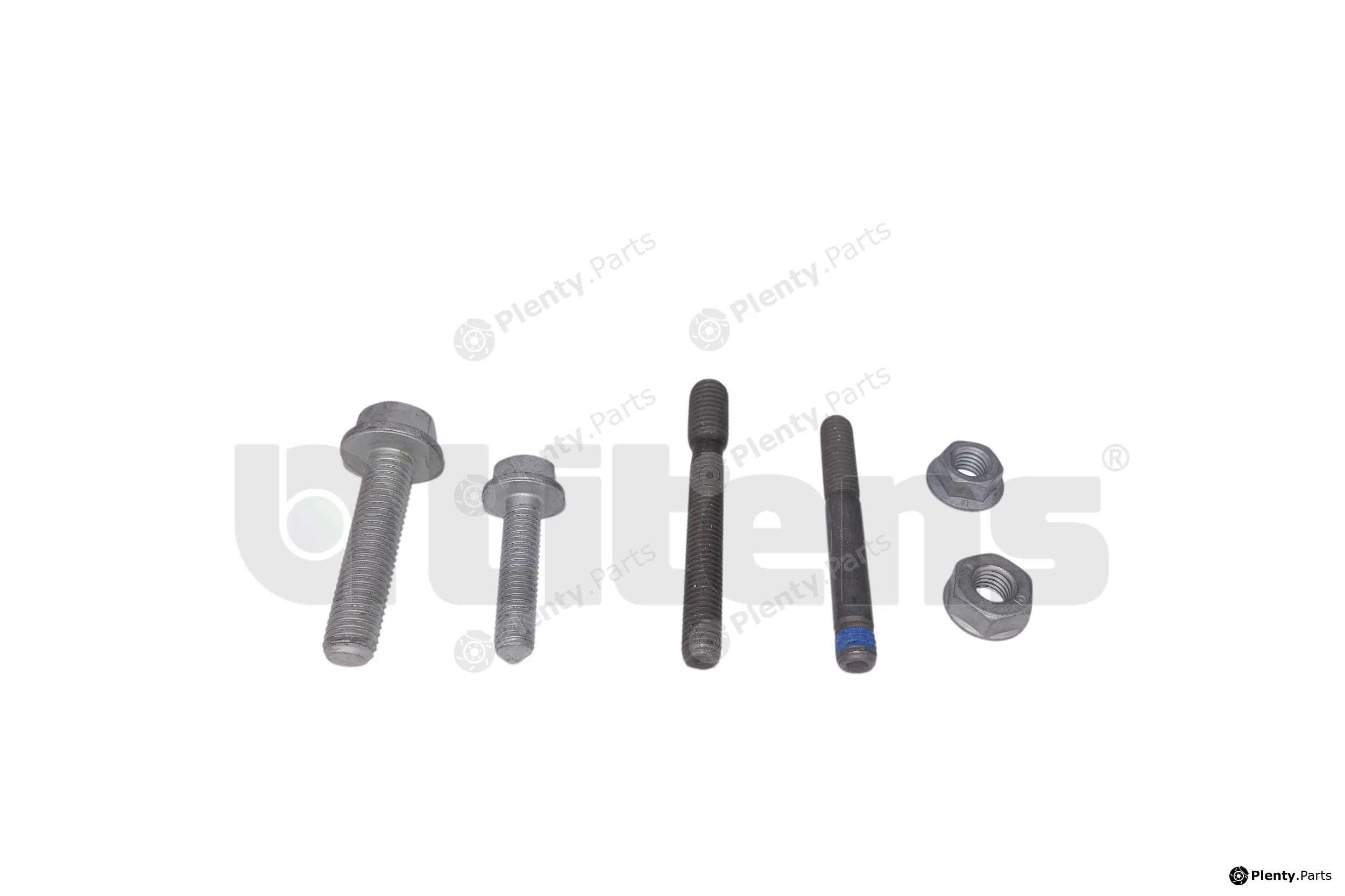 Litens LAK0008 — Mounting Set, tensioner-/return pulley (timing belt)