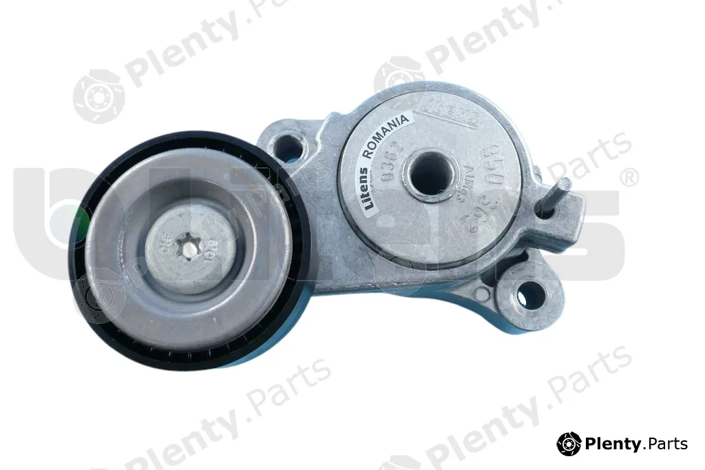 Litens 950362 — Belt Tensioner, V-ribbed belt