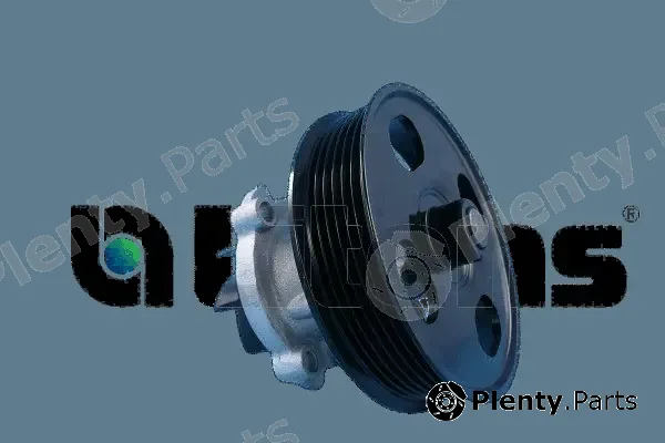 Litens LW0372 — Water Pump, engine cooling