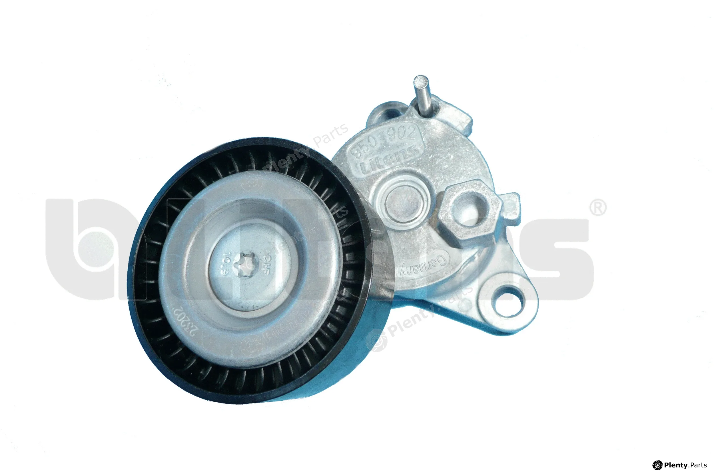 Litens 950902 — Belt Tensioner, V-ribbed belt