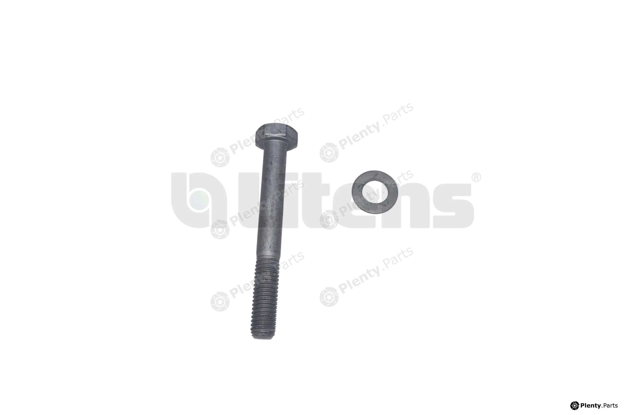 Litens LAK0038 — Mounting Set, tensioner-/return pulley (timing belt)