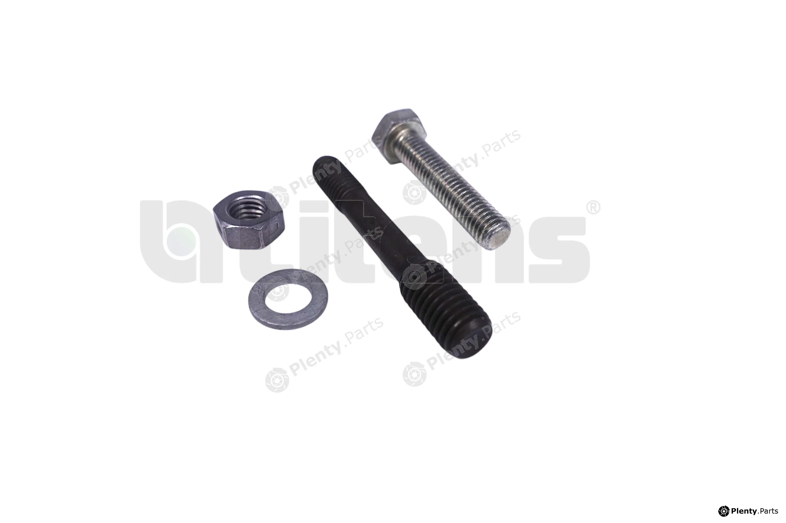 Litens LAK0133 — Mounting Set, tensioner-/return pulley (timing belt)
