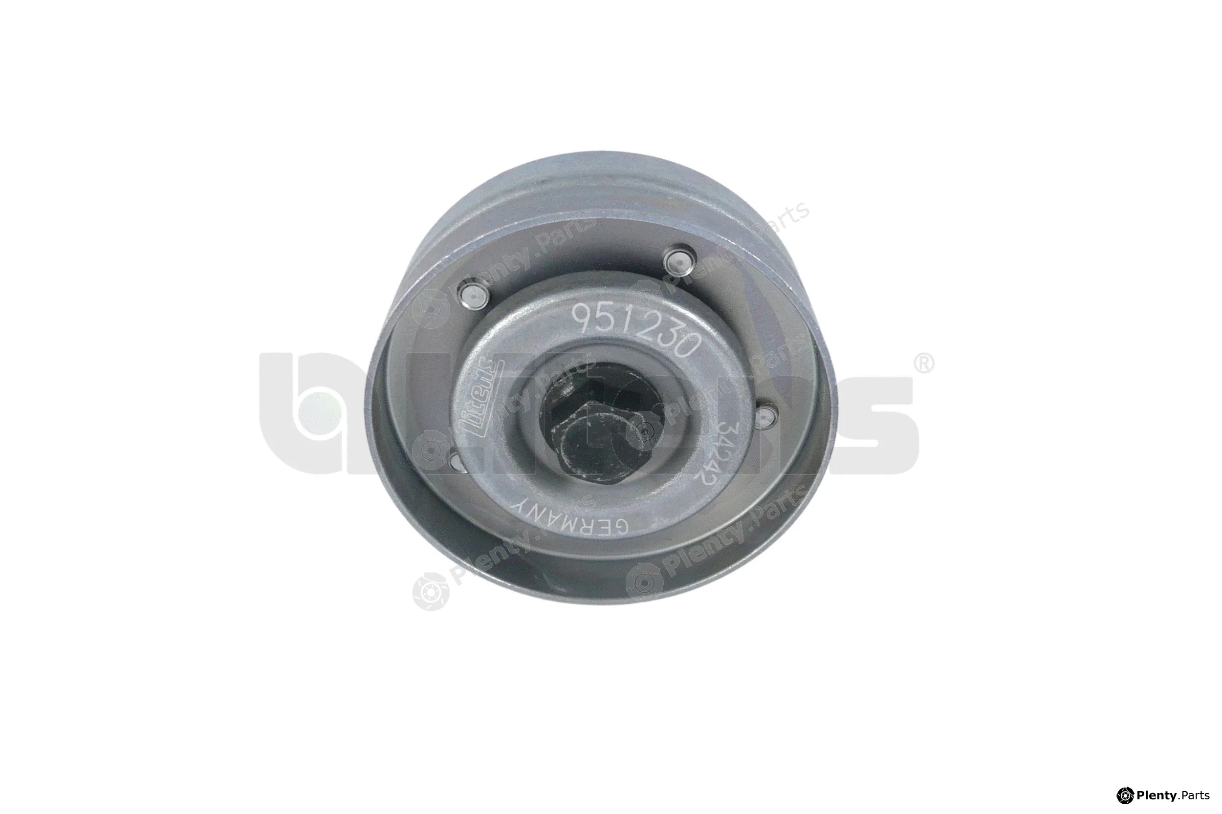 Litens LVW950230A — Water Pump + V-Ribbed Belt Kit
