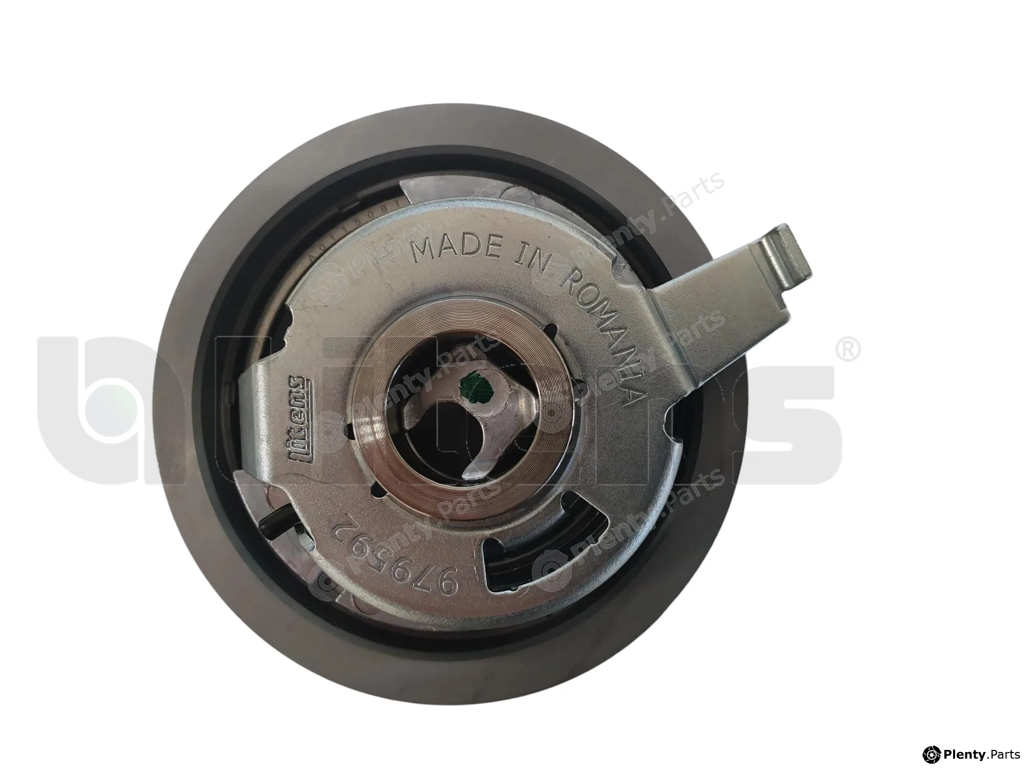 Litens 979592 — Tensioner Pulley, timing belt