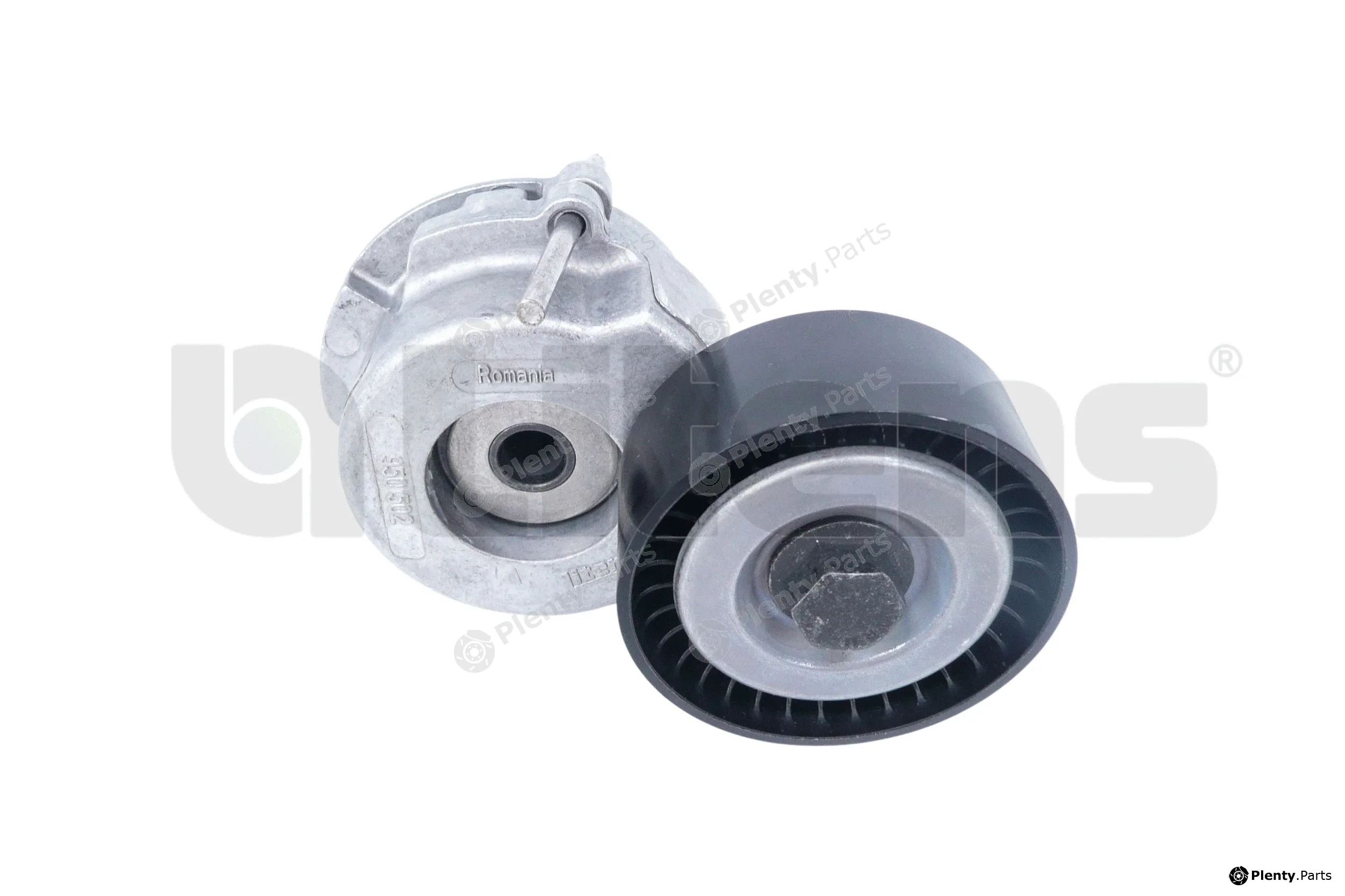 Litens 950502 — Belt Tensioner, V-ribbed belt