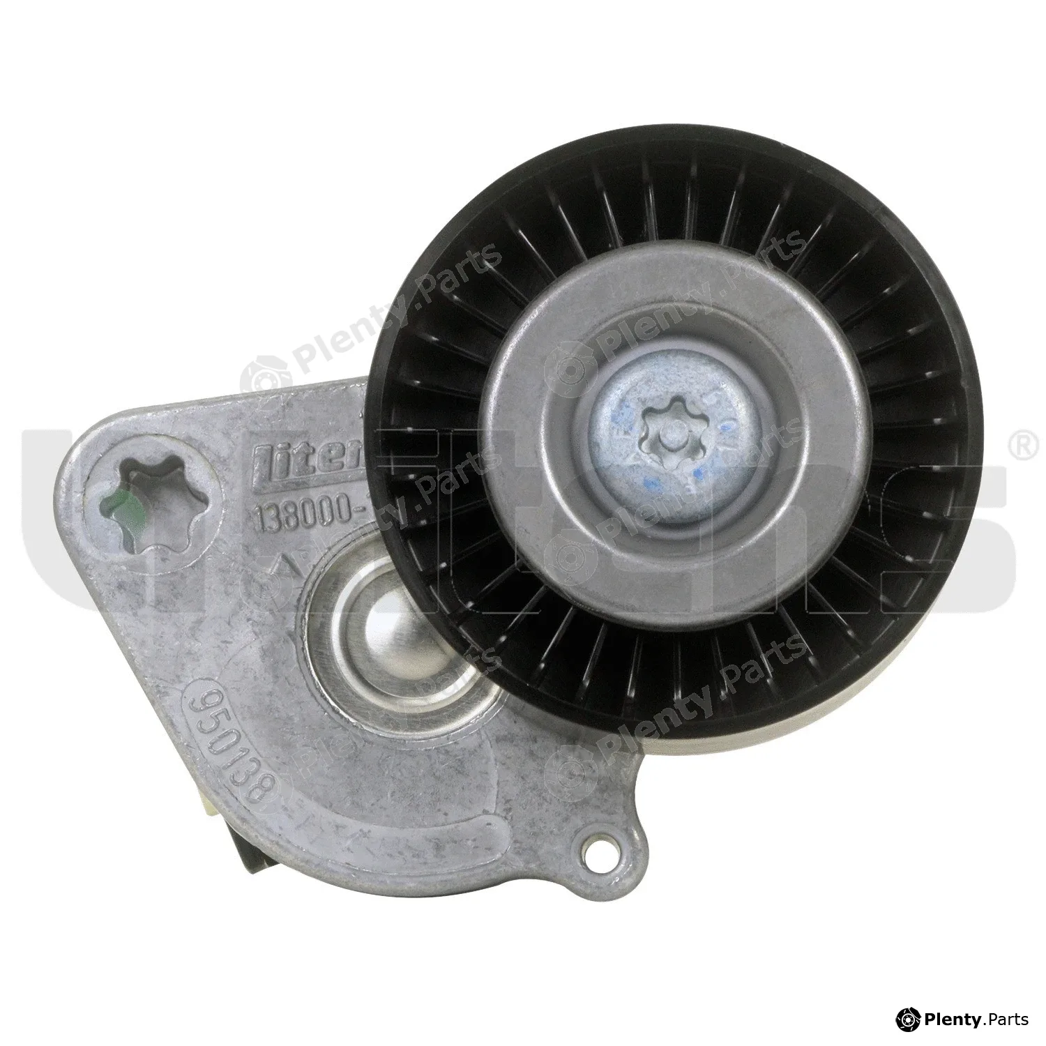 Litens 950138 — Belt Tensioner, V-ribbed belt
