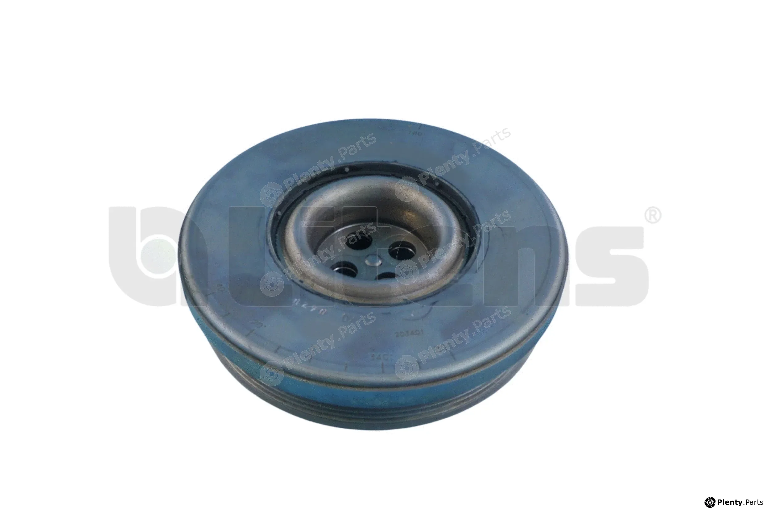 Litens 700107 — Belt Pulley, crankshaft TorqFiltr™ ISOLATOR