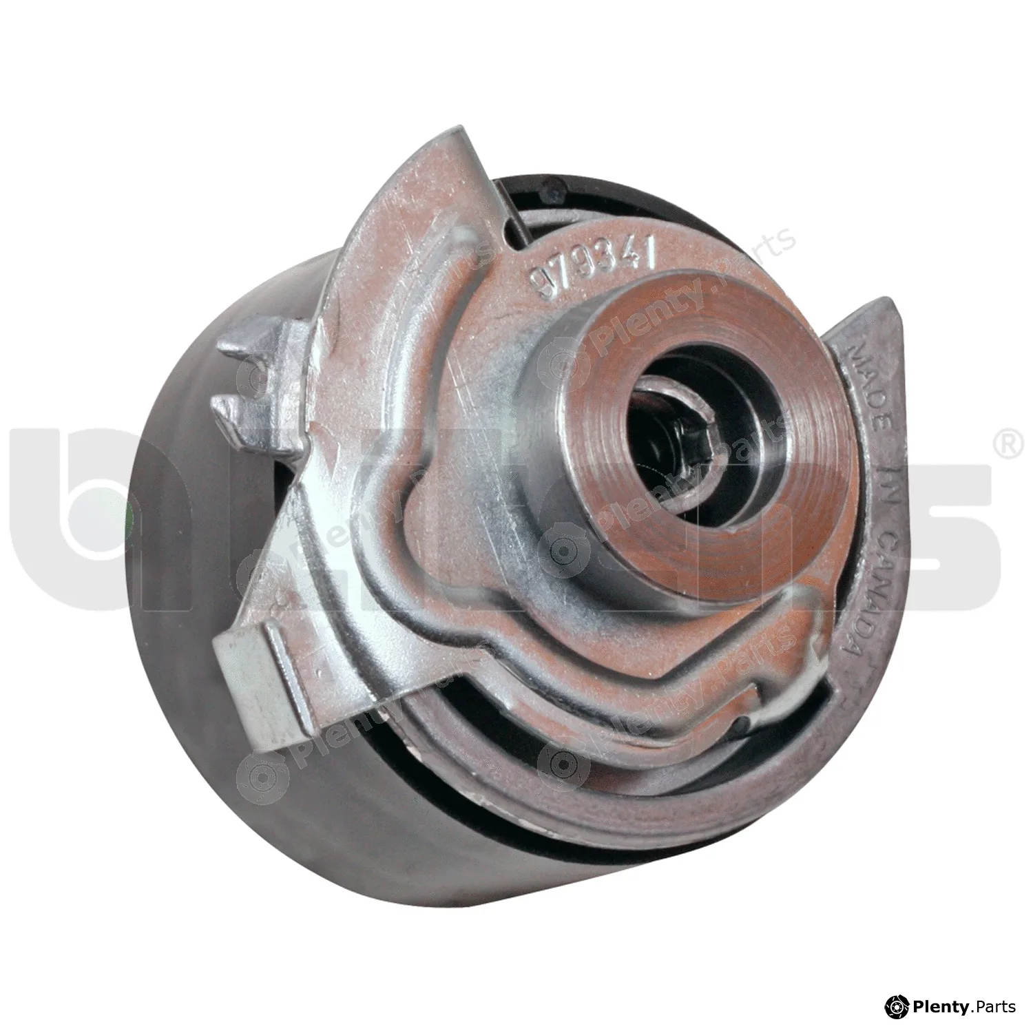 Litens 979341 — Tensioner Pulley, timing belt
