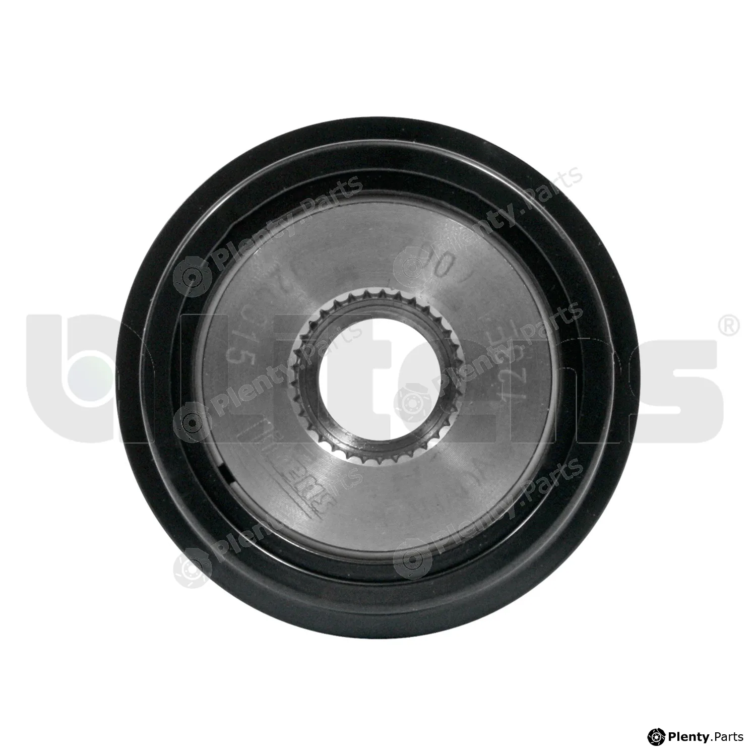 Litens 920015 — Alternator Freewheel Clutch OAD™ DECOUPLER™ pulley